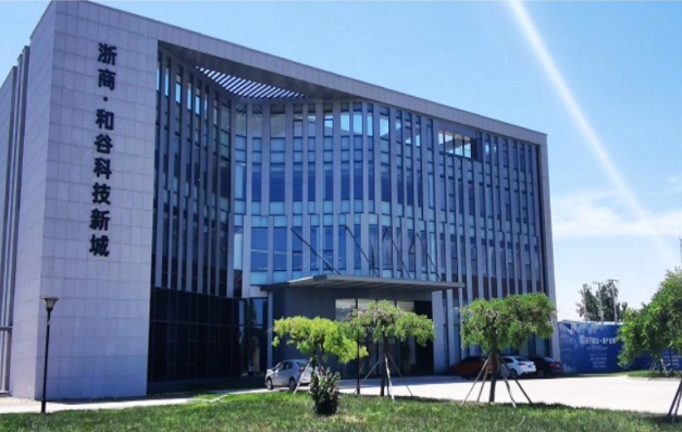 保定市第二醫院配電工程